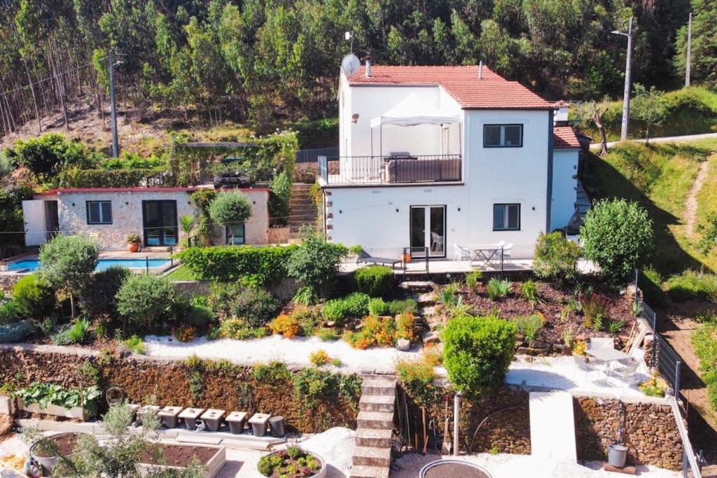 Casa Estrela Villa Alvaiazere ภายนอก รูปภาพ